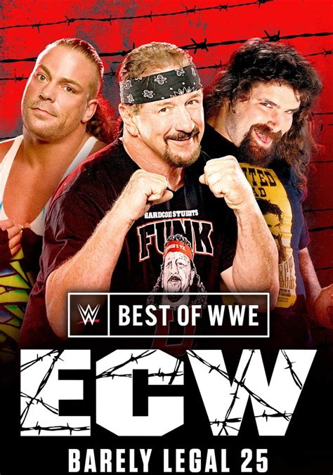 The Best of WWE .